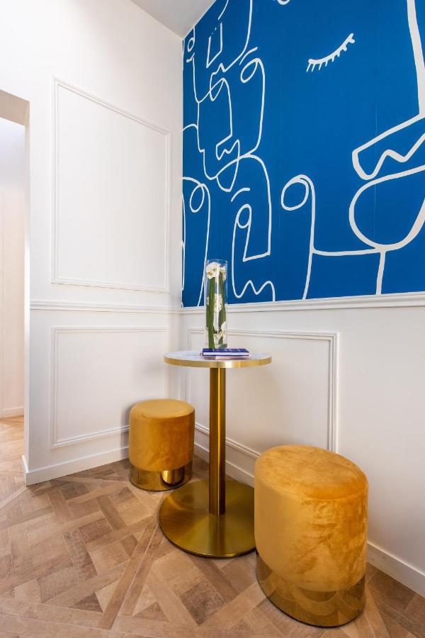 Cmg - Residence Sacre Coeur - Montmartre باريس المظهر الخارجي الصورة