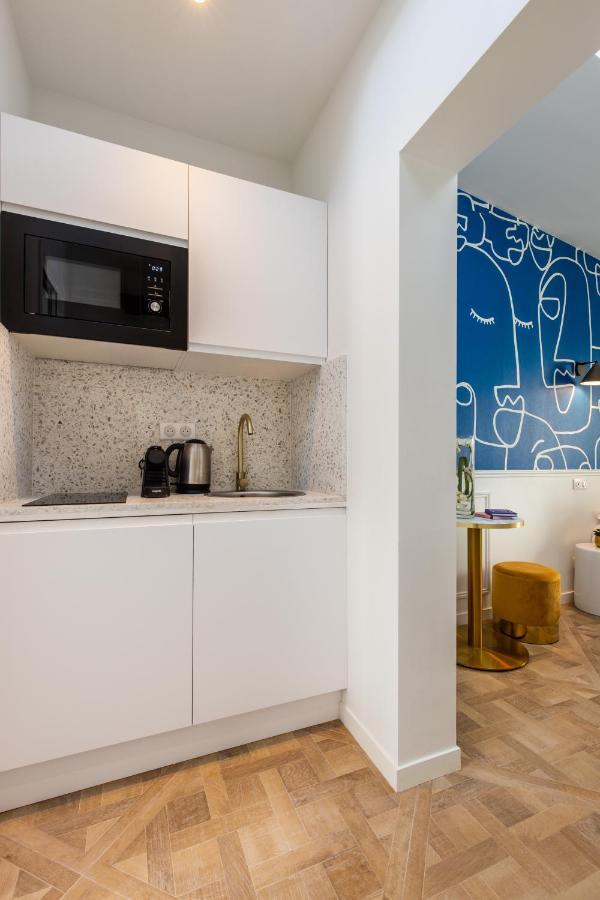 Cmg - Residence Sacre Coeur - Montmartre باريس المظهر الخارجي الصورة