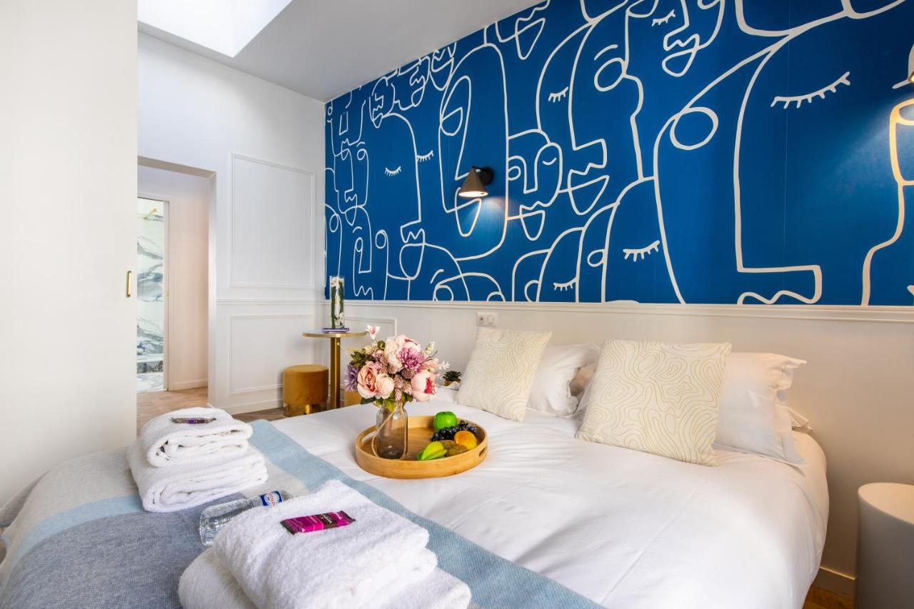 Cmg - Residence Sacre Coeur - Montmartre باريس المظهر الخارجي الصورة