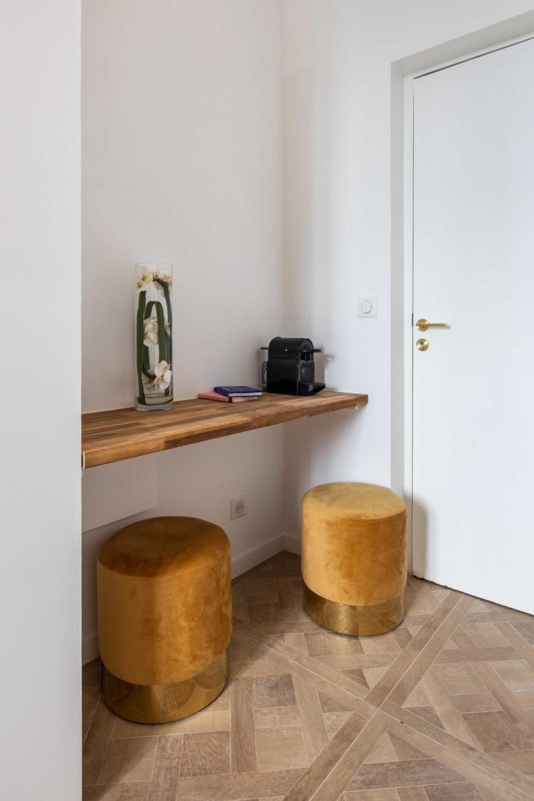 Cmg - Residence Sacre Coeur - Montmartre باريس المظهر الخارجي الصورة