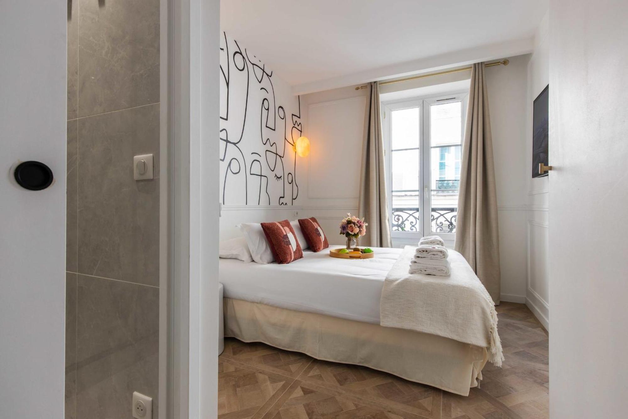 Cmg - Residence Sacre Coeur - Montmartre باريس المظهر الخارجي الصورة