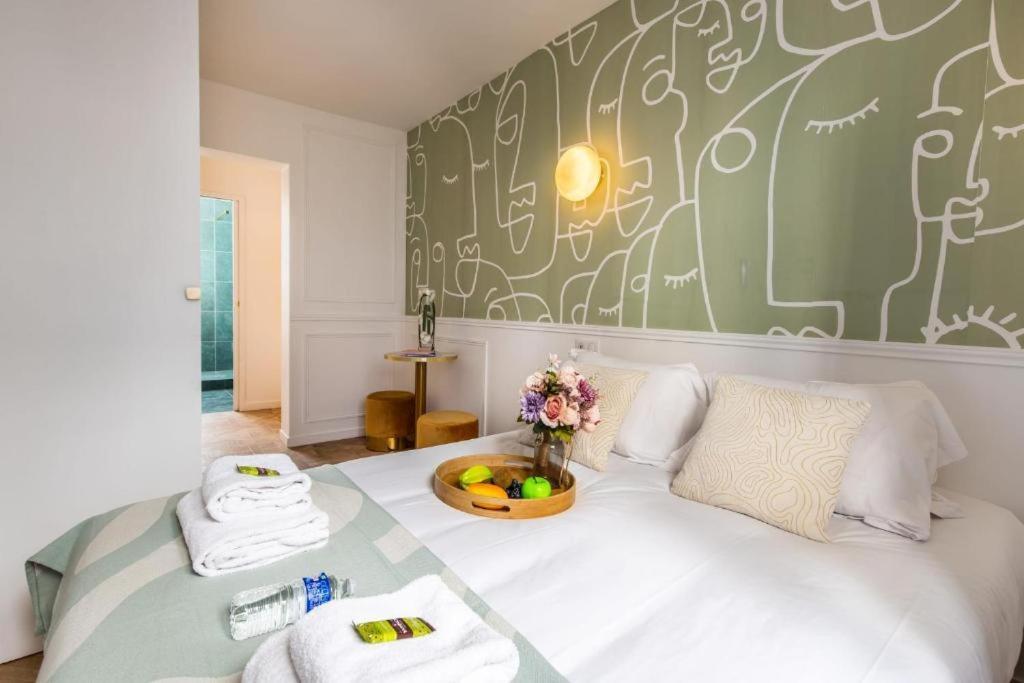Cmg - Residence Sacre Coeur - Montmartre باريس المظهر الخارجي الصورة