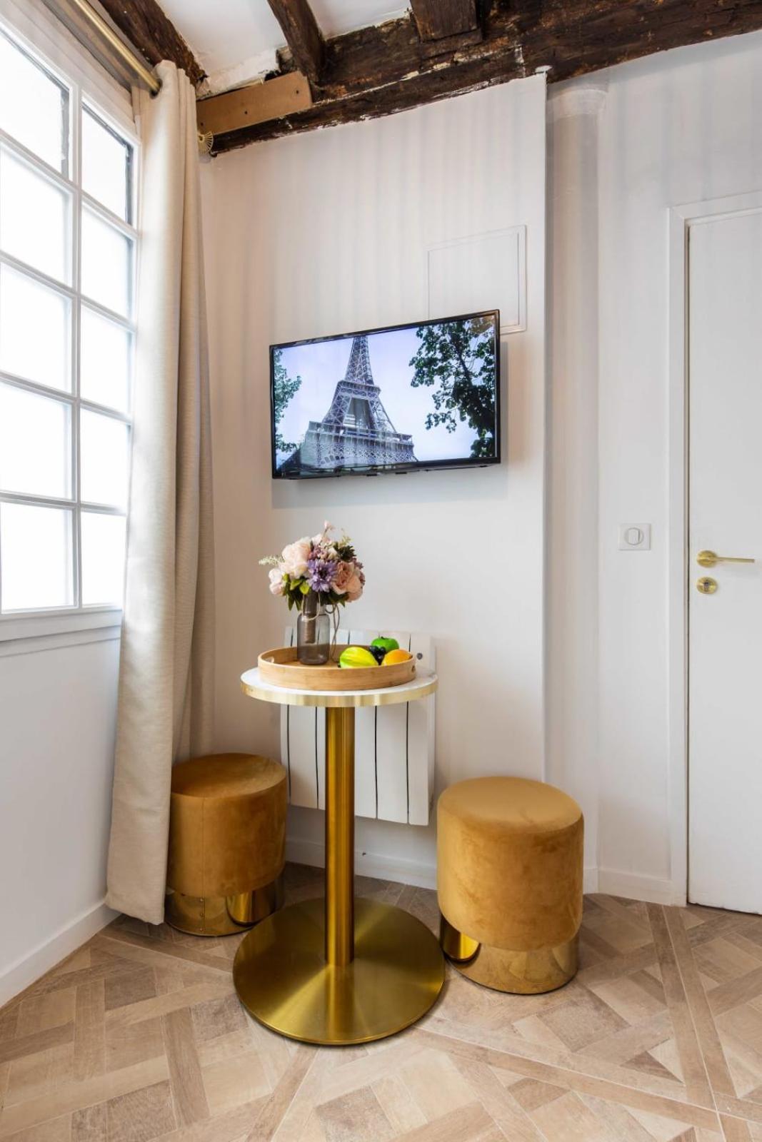 Cmg - Residence Sacre Coeur - Montmartre باريس المظهر الخارجي الصورة