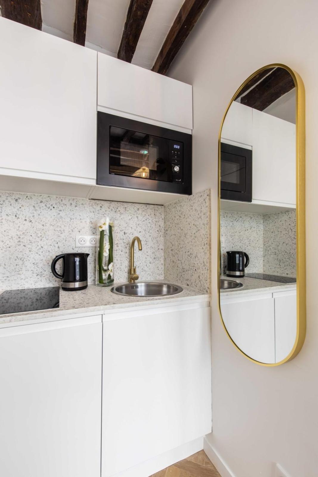 Cmg - Residence Sacre Coeur - Montmartre باريس المظهر الخارجي الصورة