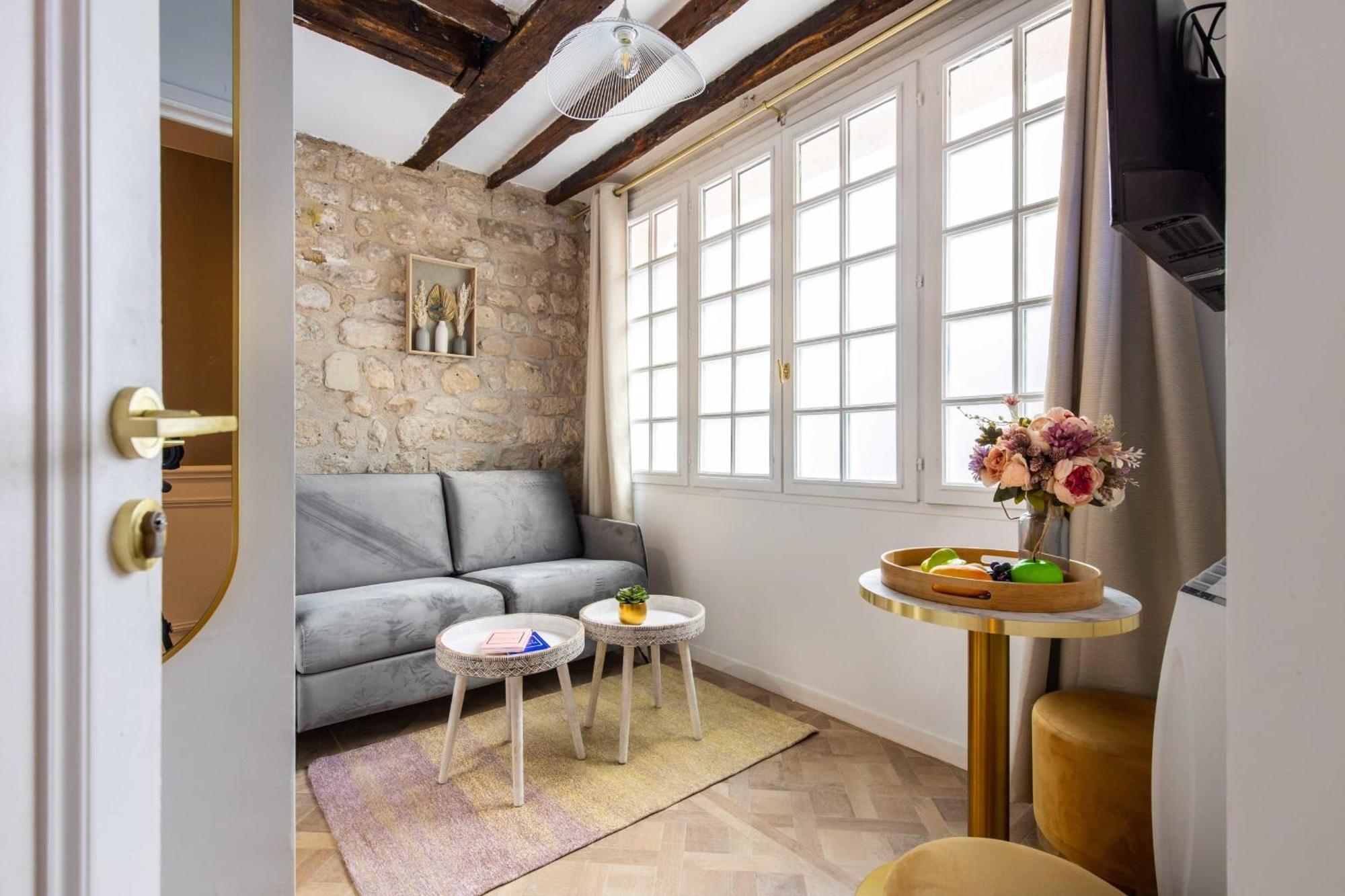 Cmg - Residence Sacre Coeur - Montmartre باريس المظهر الخارجي الصورة