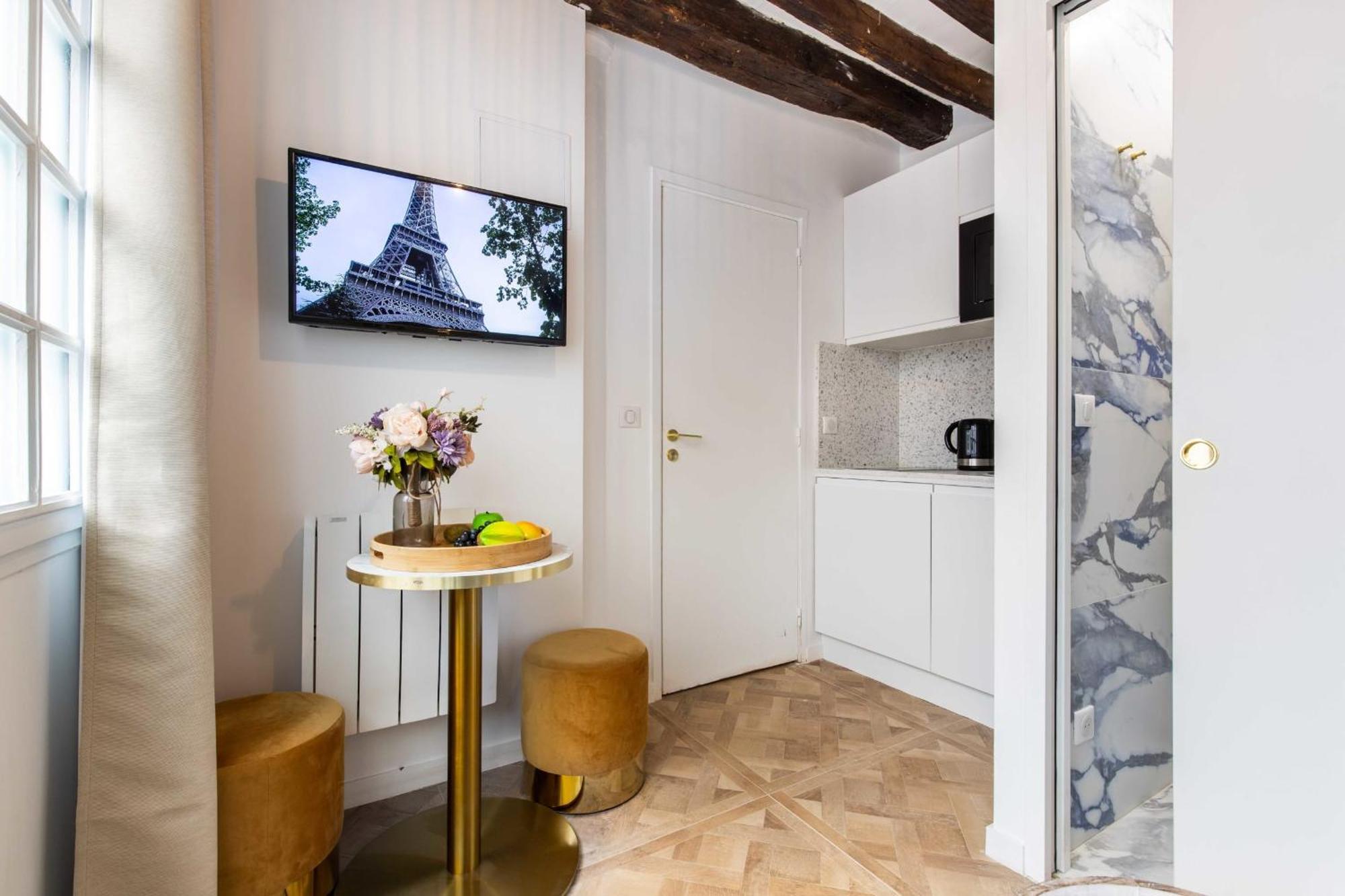 Cmg - Residence Sacre Coeur - Montmartre باريس المظهر الخارجي الصورة