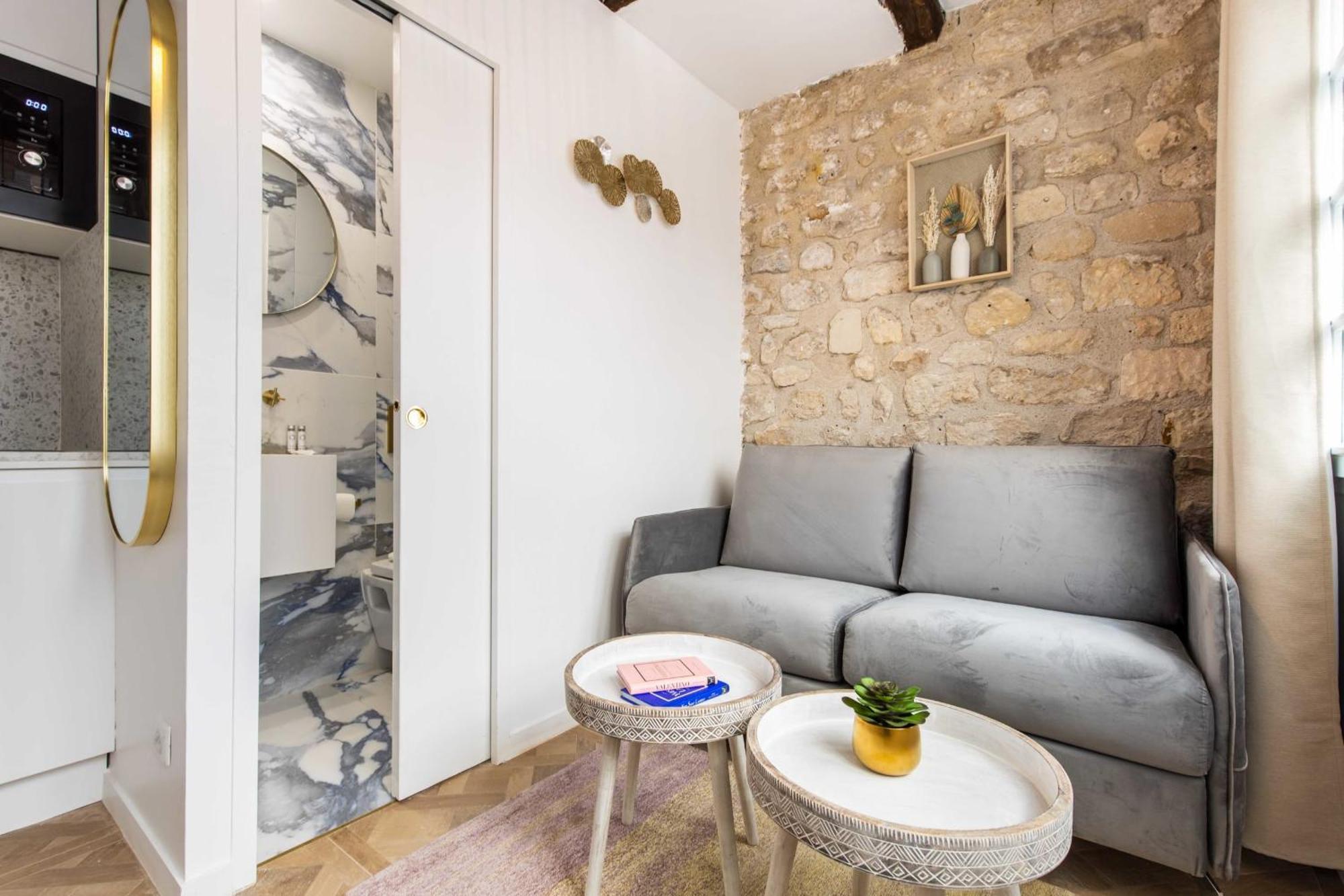 Cmg - Residence Sacre Coeur - Montmartre باريس المظهر الخارجي الصورة