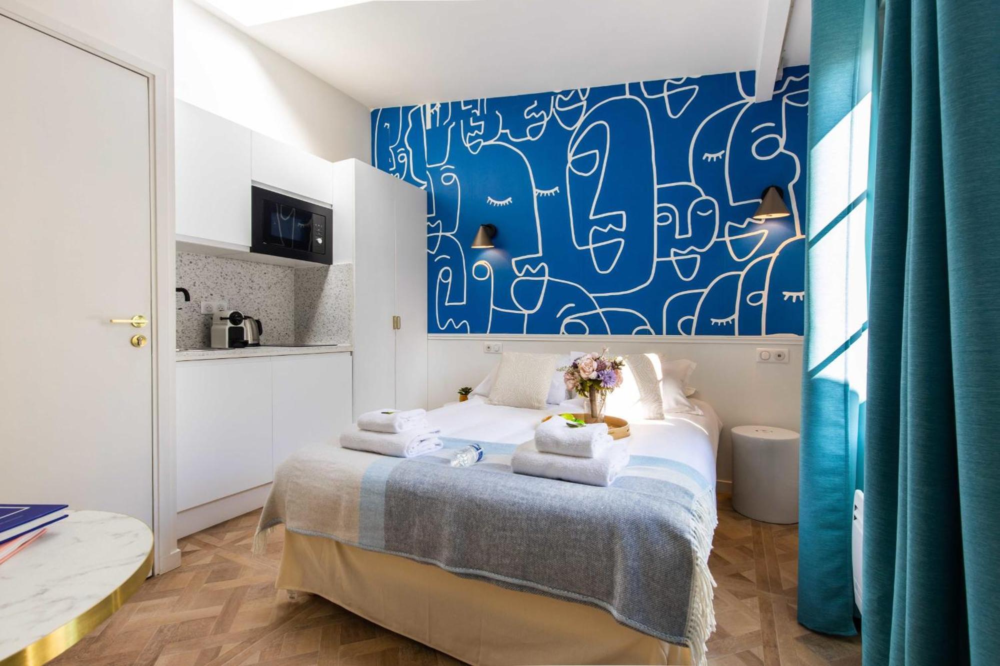 Cmg - Residence Sacre Coeur - Montmartre باريس المظهر الخارجي الصورة