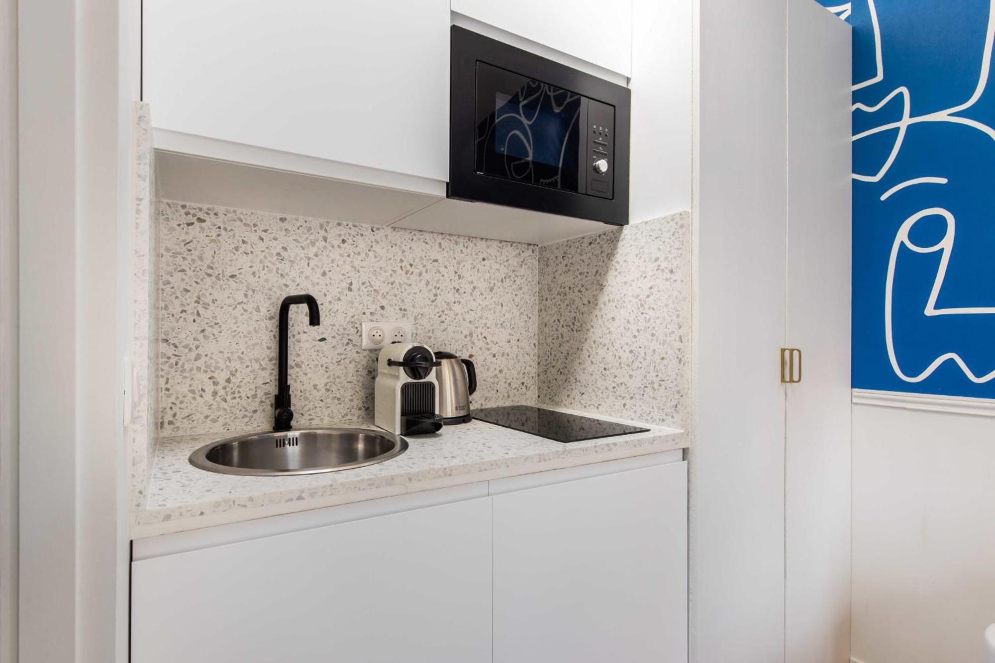 Cmg - Residence Sacre Coeur - Montmartre باريس المظهر الخارجي الصورة
