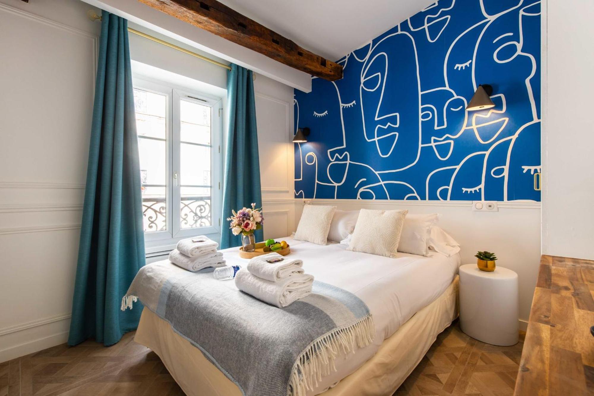 Cmg - Residence Sacre Coeur - Montmartre باريس المظهر الخارجي الصورة