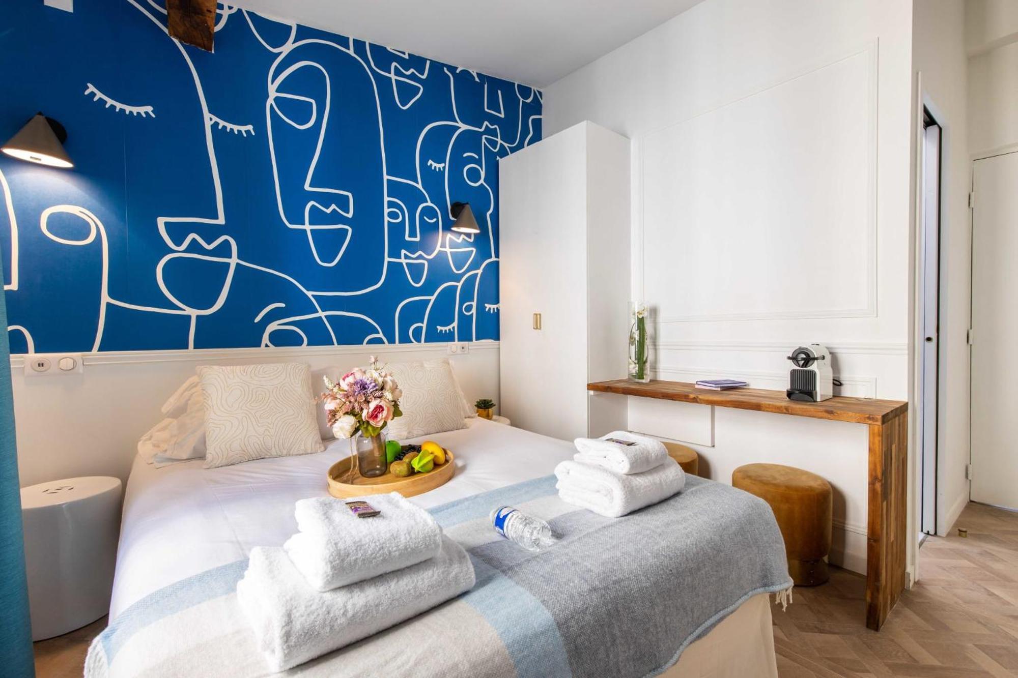 Cmg - Residence Sacre Coeur - Montmartre باريس المظهر الخارجي الصورة