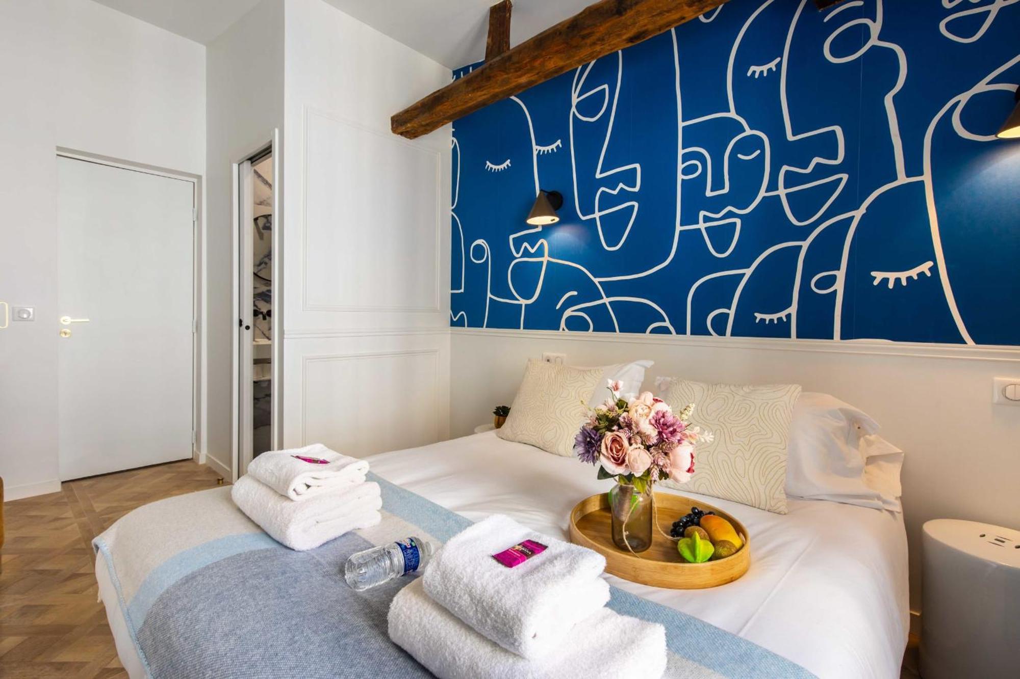 Cmg - Residence Sacre Coeur - Montmartre باريس المظهر الخارجي الصورة