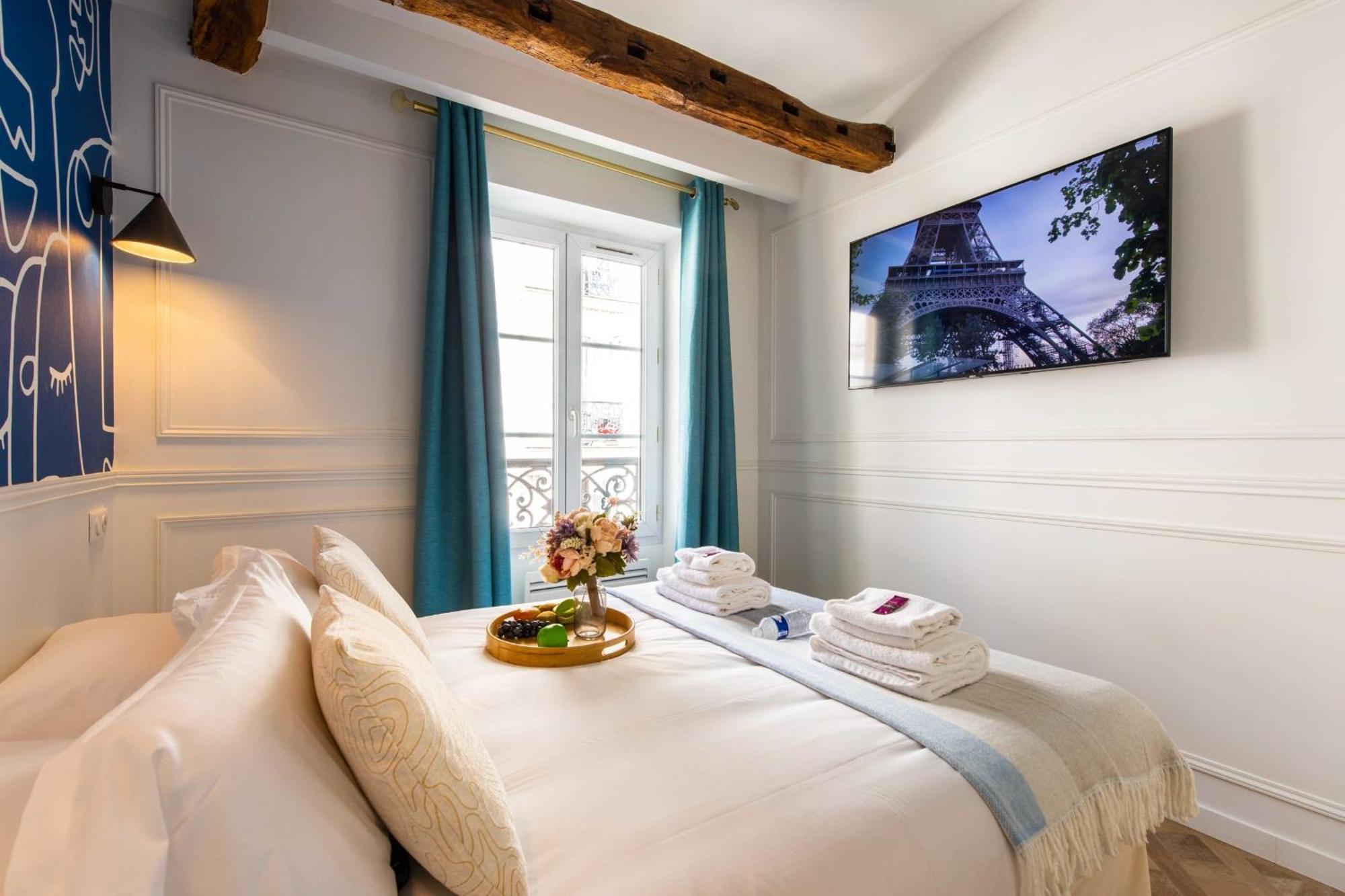 Cmg - Residence Sacre Coeur - Montmartre باريس المظهر الخارجي الصورة