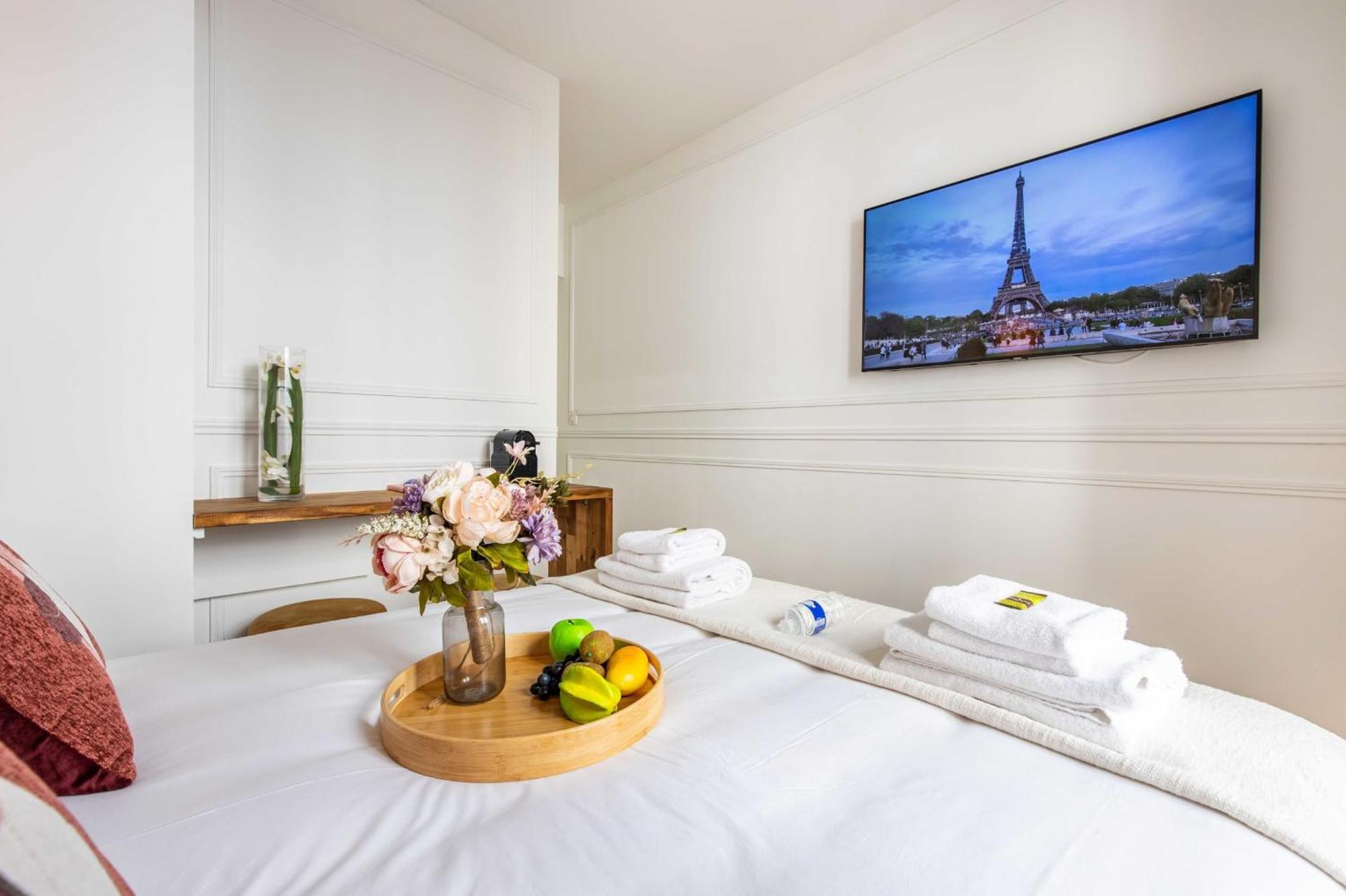 Cmg - Residence Sacre Coeur - Montmartre باريس المظهر الخارجي الصورة