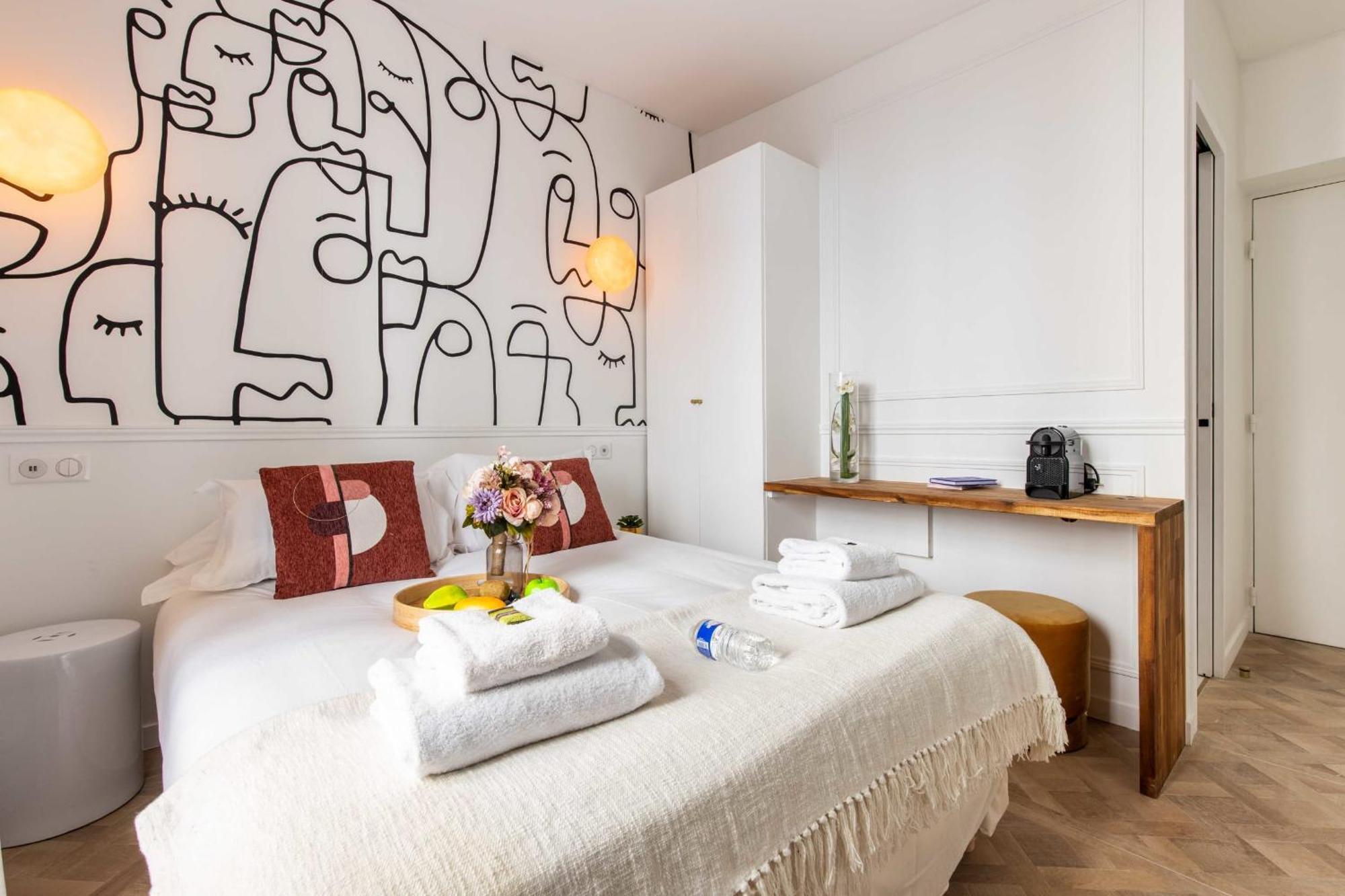 Cmg - Residence Sacre Coeur - Montmartre باريس المظهر الخارجي الصورة