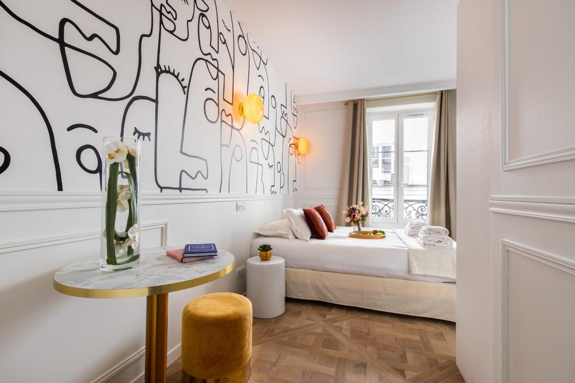 Cmg - Residence Sacre Coeur - Montmartre باريس المظهر الخارجي الصورة