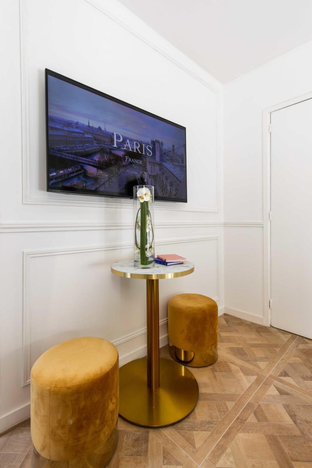 Cmg - Residence Sacre Coeur - Montmartre باريس المظهر الخارجي الصورة