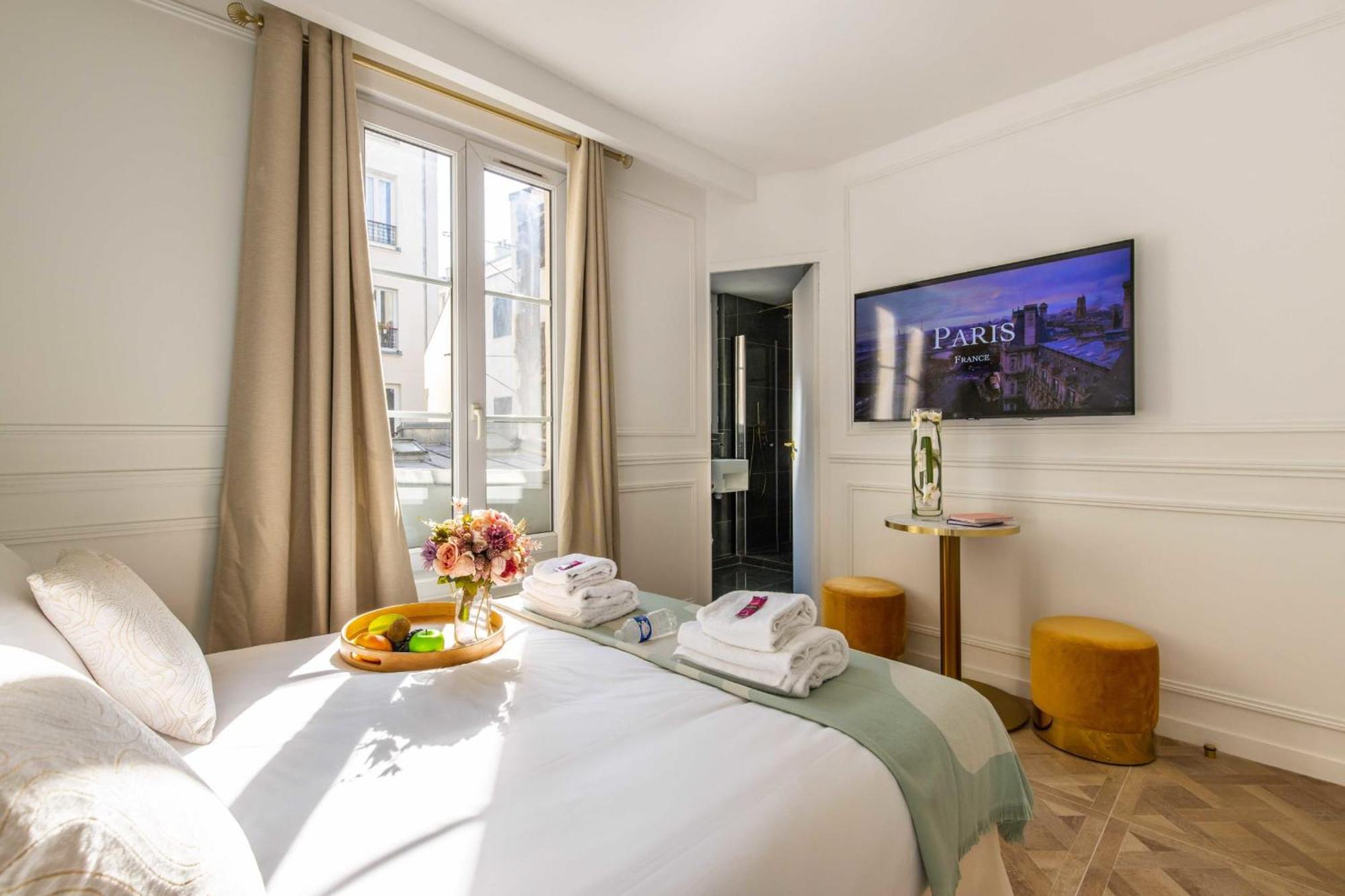 Cmg - Residence Sacre Coeur - Montmartre باريس المظهر الخارجي الصورة