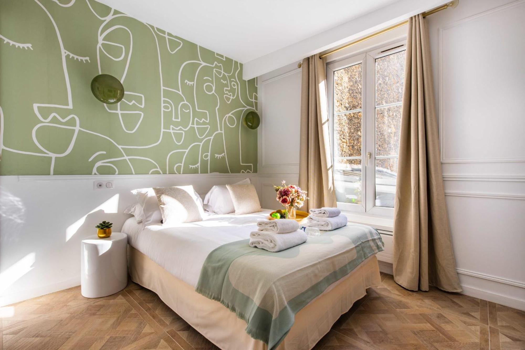 Cmg - Residence Sacre Coeur - Montmartre باريس المظهر الخارجي الصورة