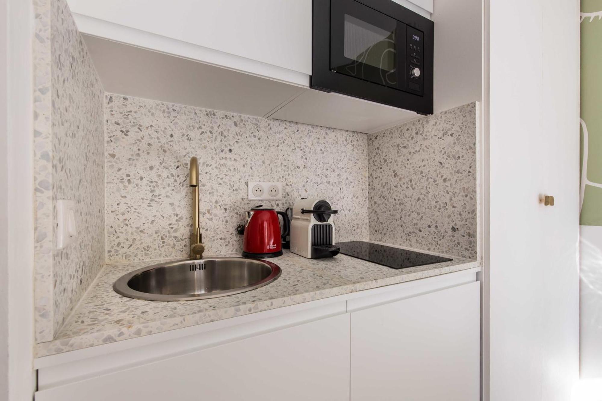 Cmg - Residence Sacre Coeur - Montmartre باريس المظهر الخارجي الصورة