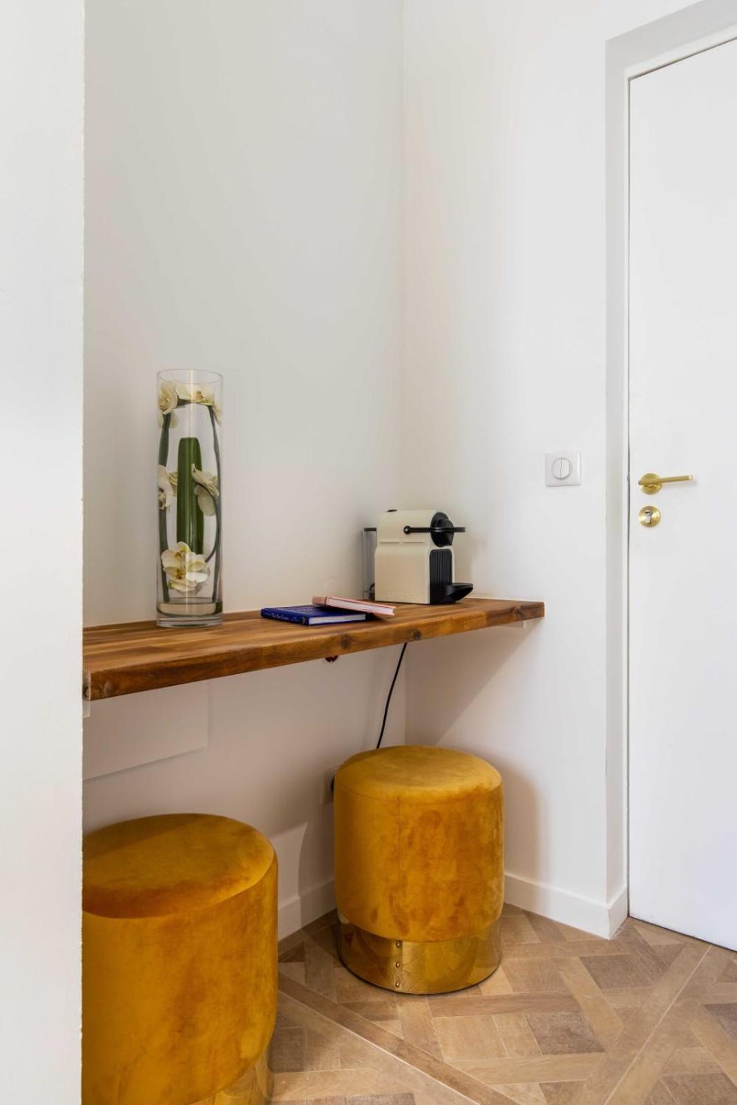 Cmg - Residence Sacre Coeur - Montmartre باريس المظهر الخارجي الصورة