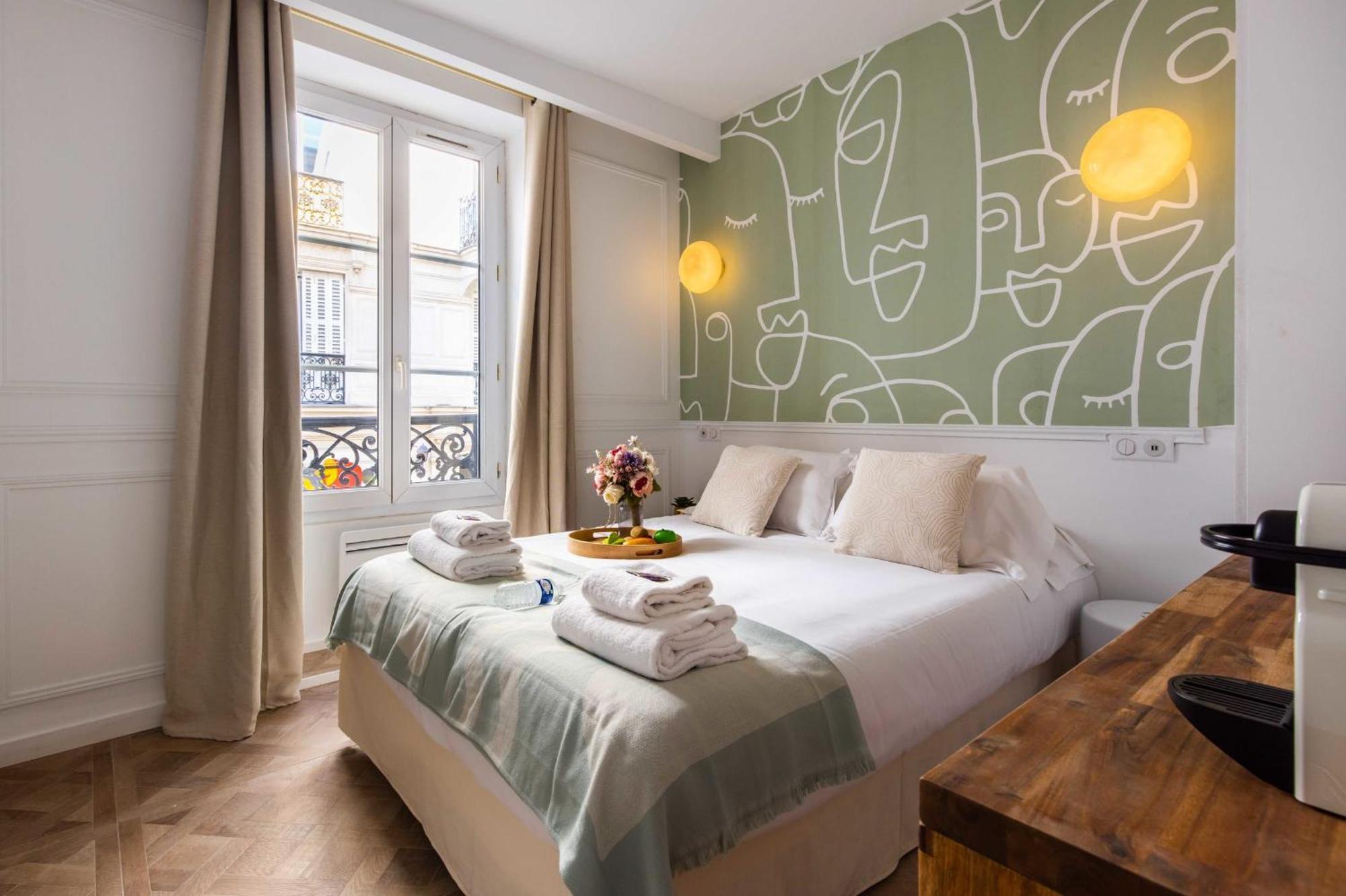 Cmg - Residence Sacre Coeur - Montmartre باريس المظهر الخارجي الصورة
