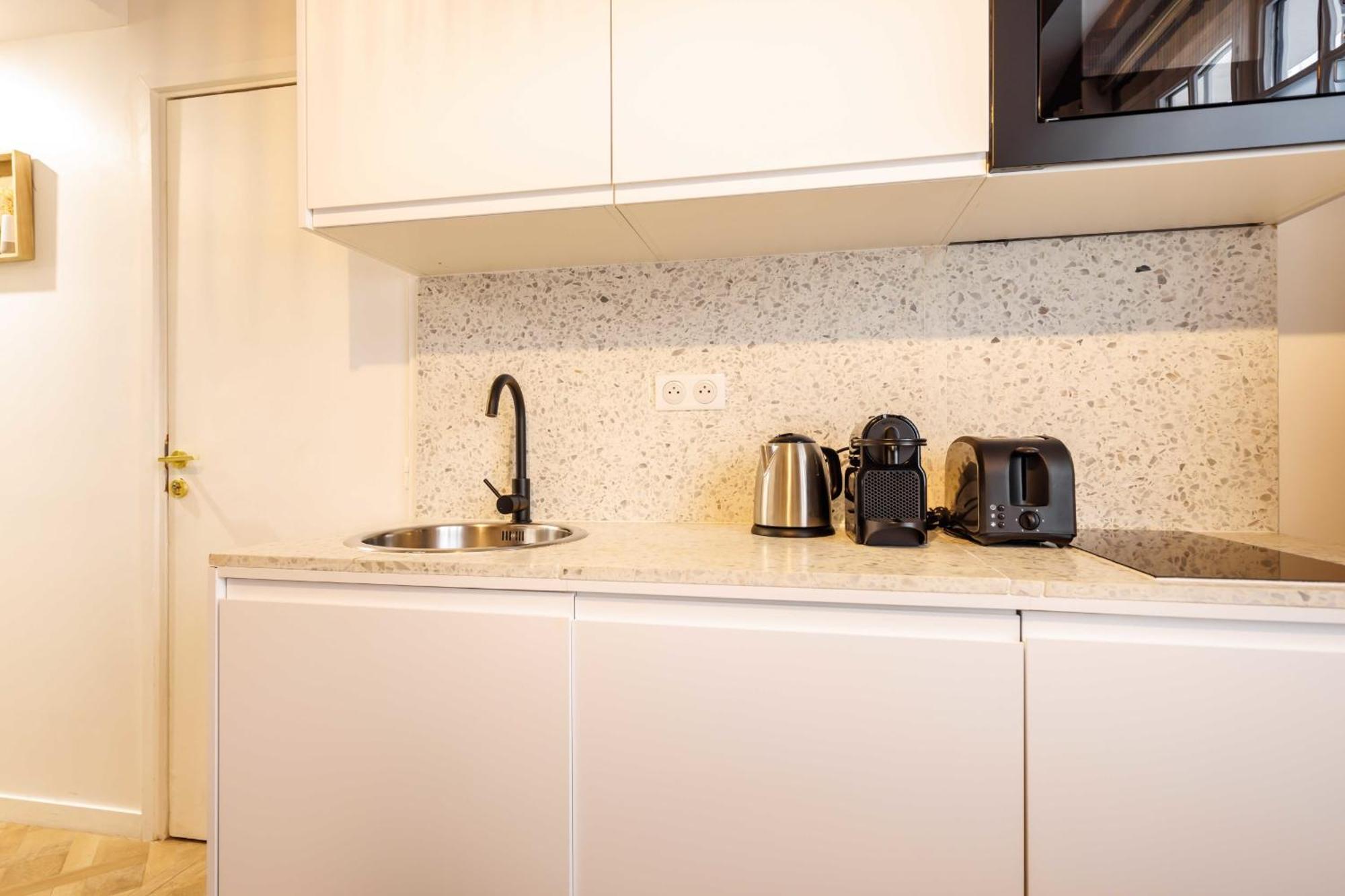 Cmg - Residence Sacre Coeur - Montmartre باريس المظهر الخارجي الصورة