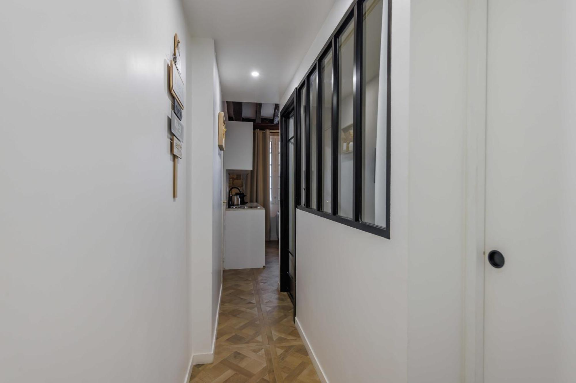 Cmg - Residence Sacre Coeur - Montmartre باريس المظهر الخارجي الصورة