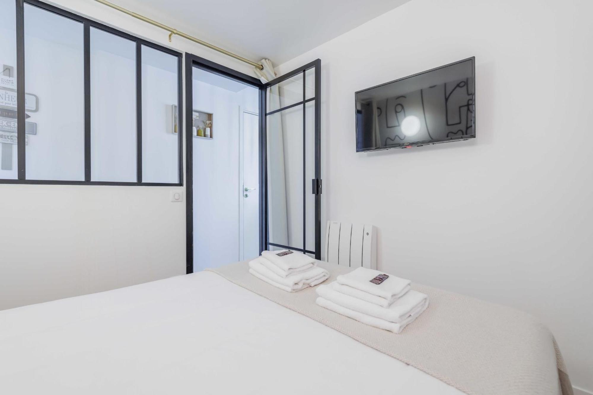 Cmg - Residence Sacre Coeur - Montmartre باريس المظهر الخارجي الصورة