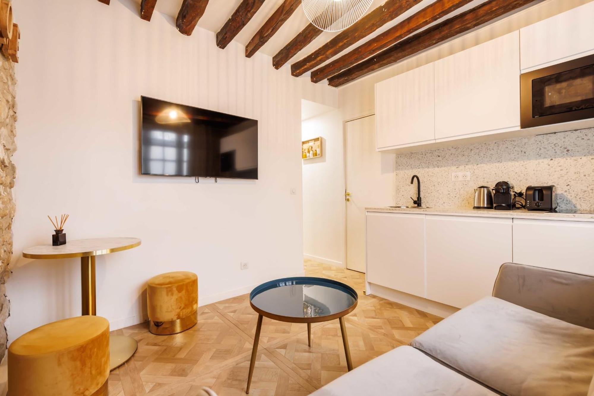 Cmg - Residence Sacre Coeur - Montmartre باريس المظهر الخارجي الصورة