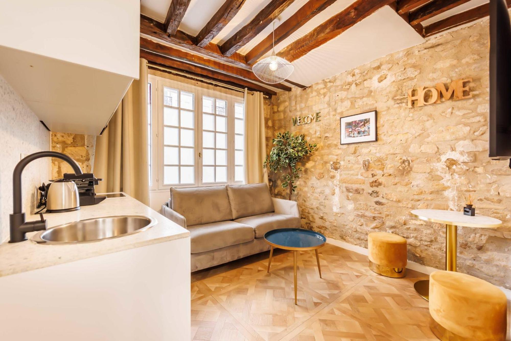 Cmg - Residence Sacre Coeur - Montmartre باريس المظهر الخارجي الصورة