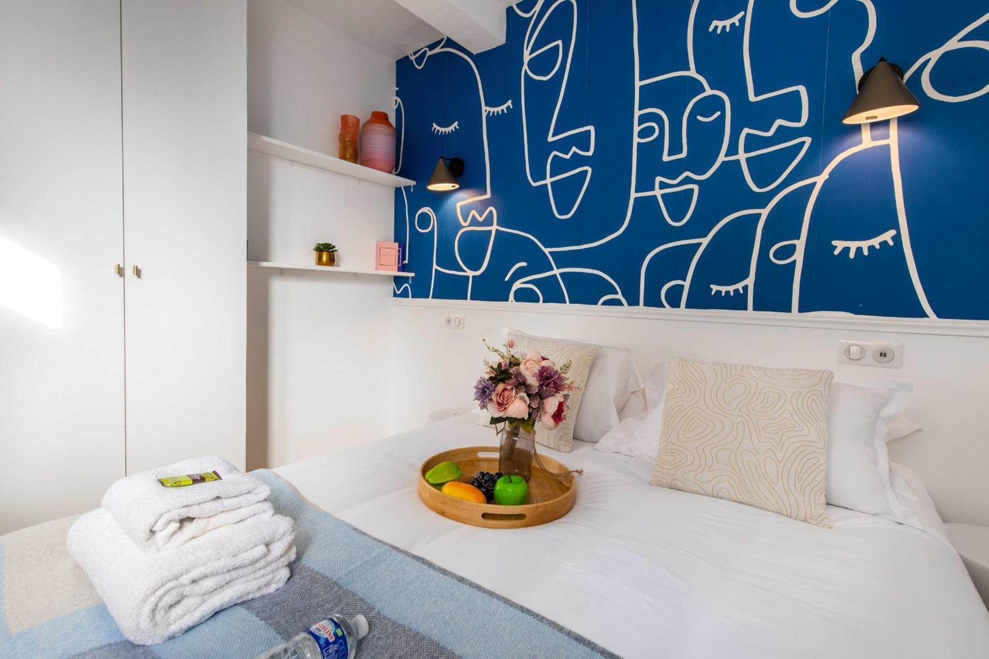 Cmg - Residence Sacre Coeur - Montmartre باريس المظهر الخارجي الصورة