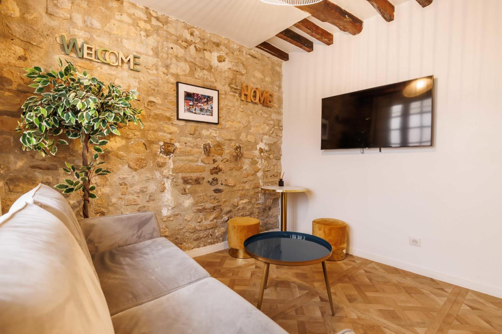 Cmg - Residence Sacre Coeur - Montmartre باريس المظهر الخارجي الصورة