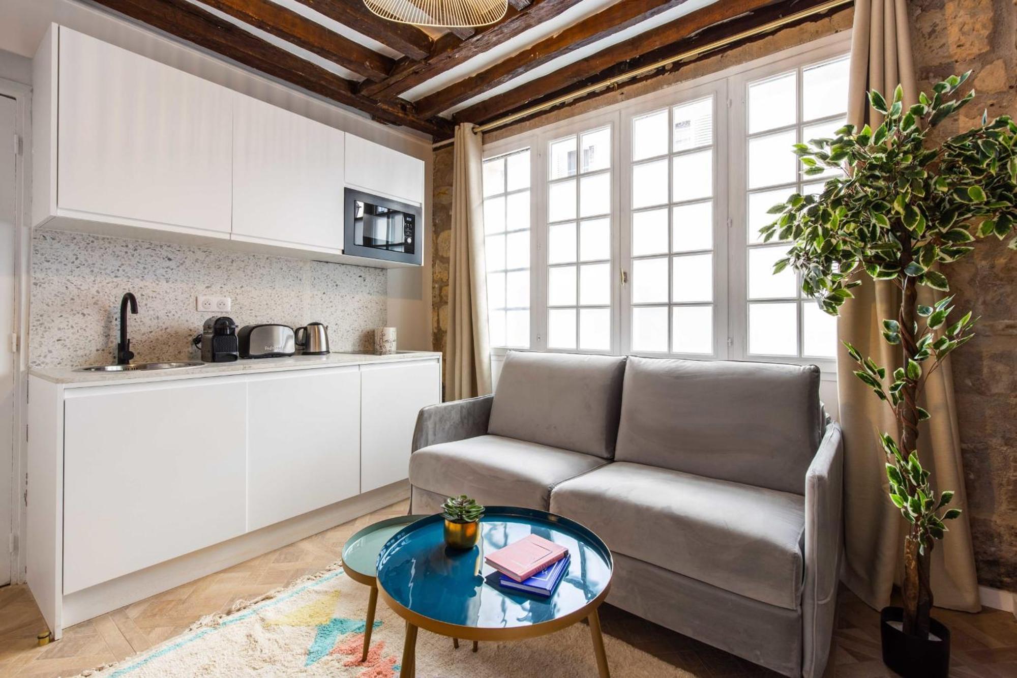 Cmg - Residence Sacre Coeur - Montmartre باريس المظهر الخارجي الصورة