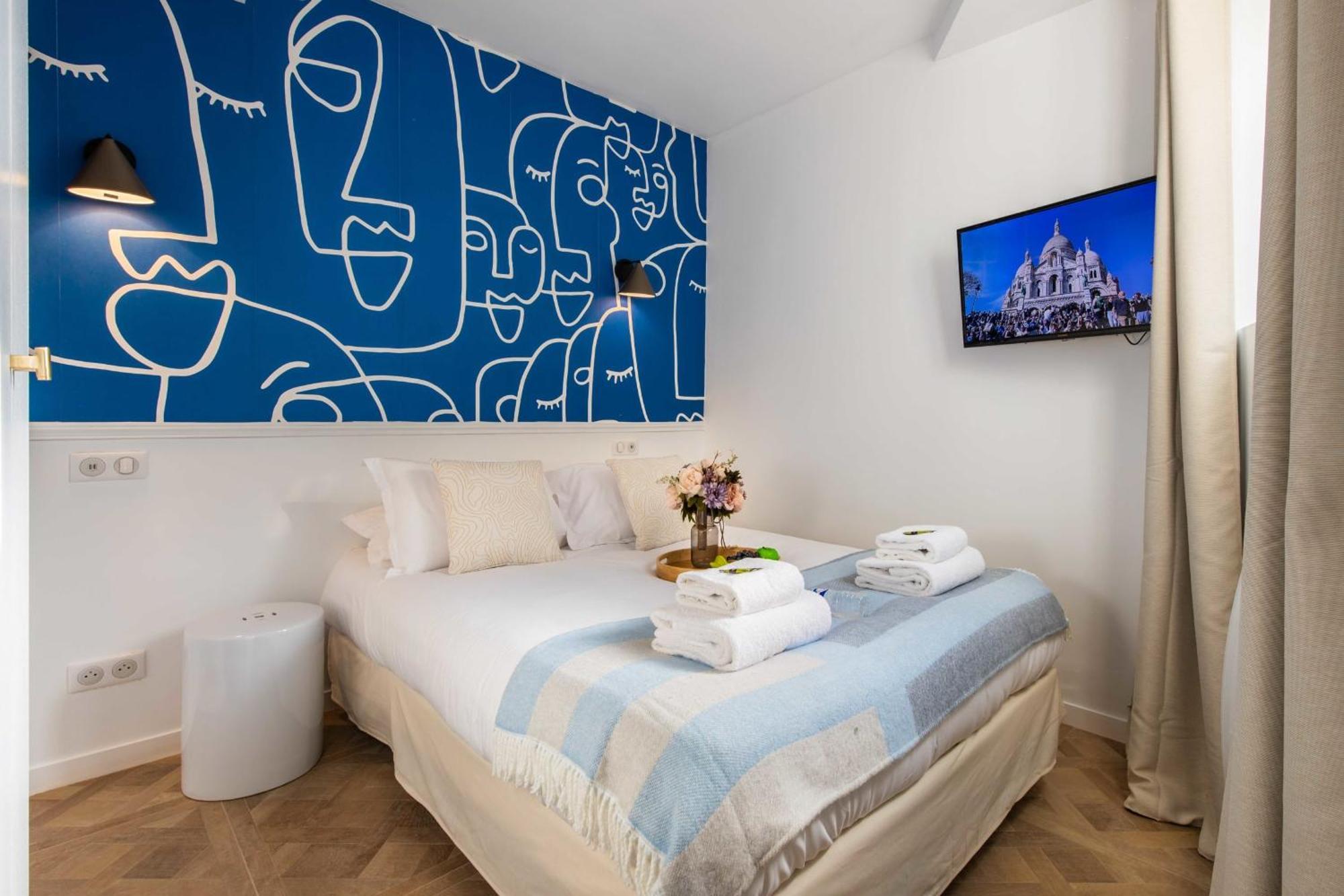 Cmg - Residence Sacre Coeur - Montmartre باريس المظهر الخارجي الصورة